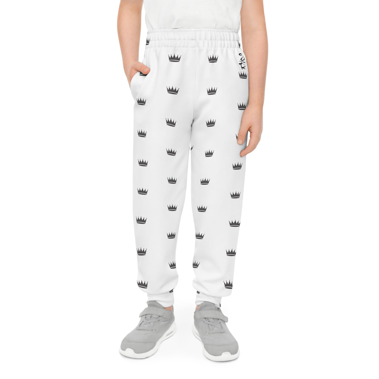 Crowned Joggers