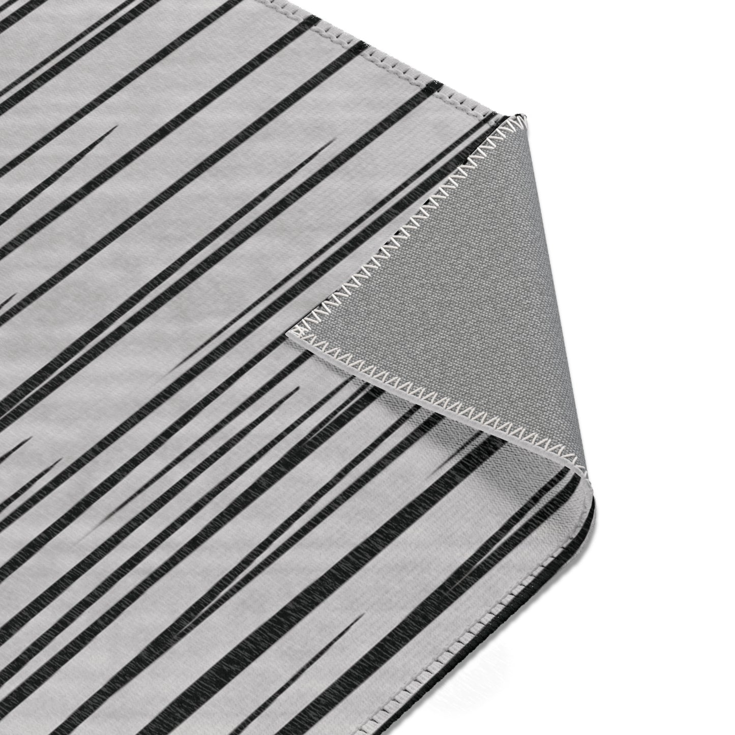 Lines of Grace – Modern Area Rug