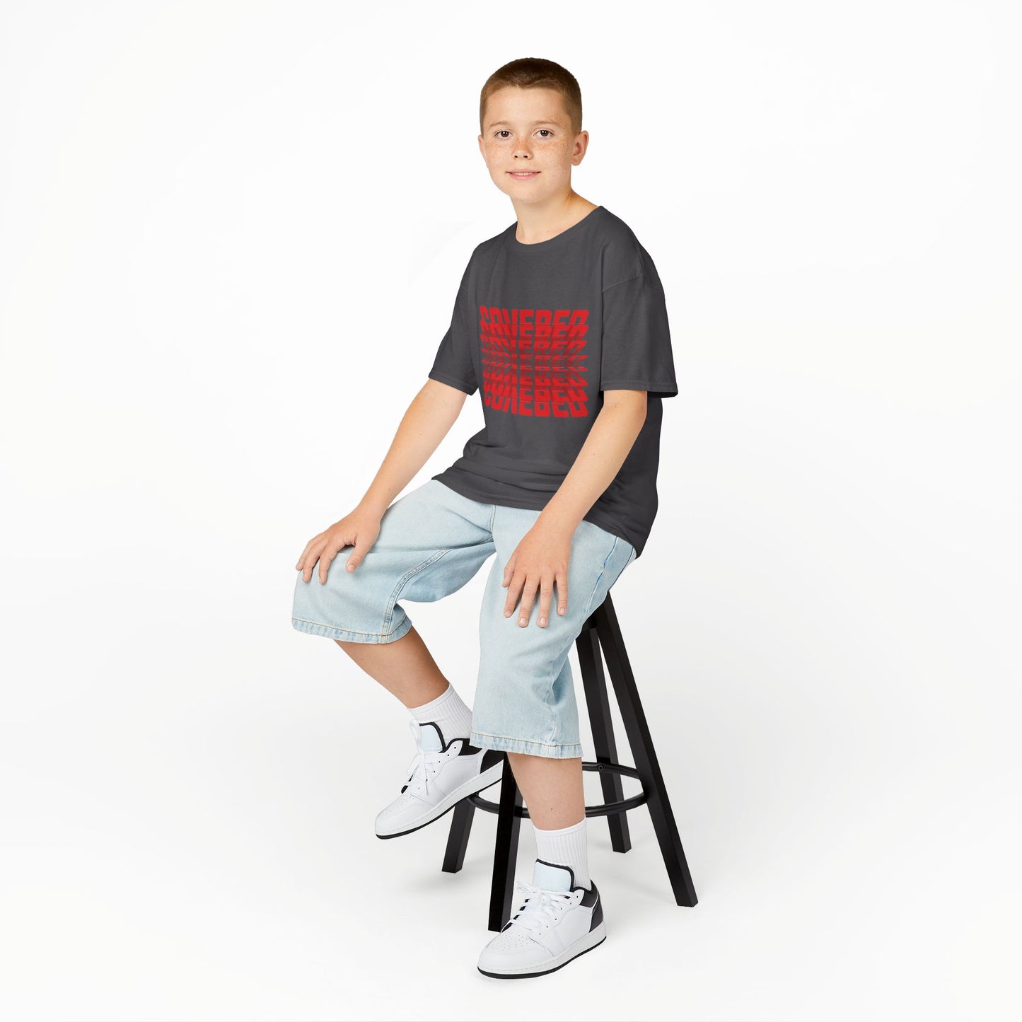 COVERED Tee - "Covered" by His Grace