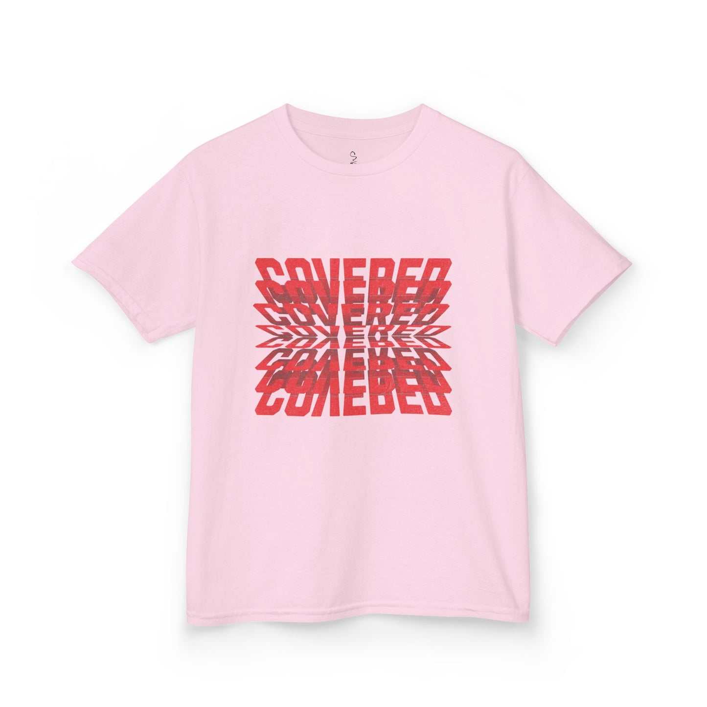 COVERED Tee - "Covered" by His Grace