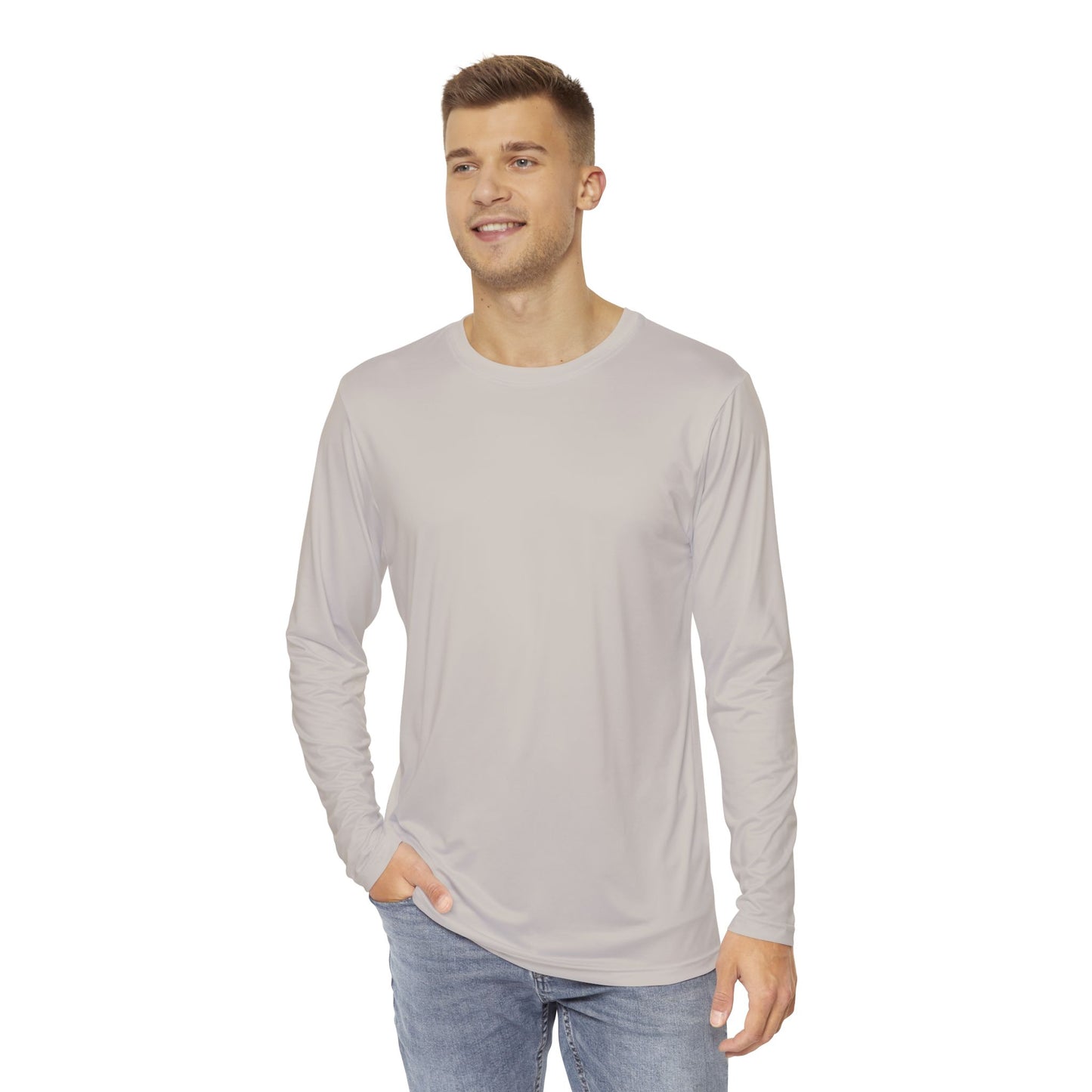 Faithful Layers Long Sleeve – Stone Beige