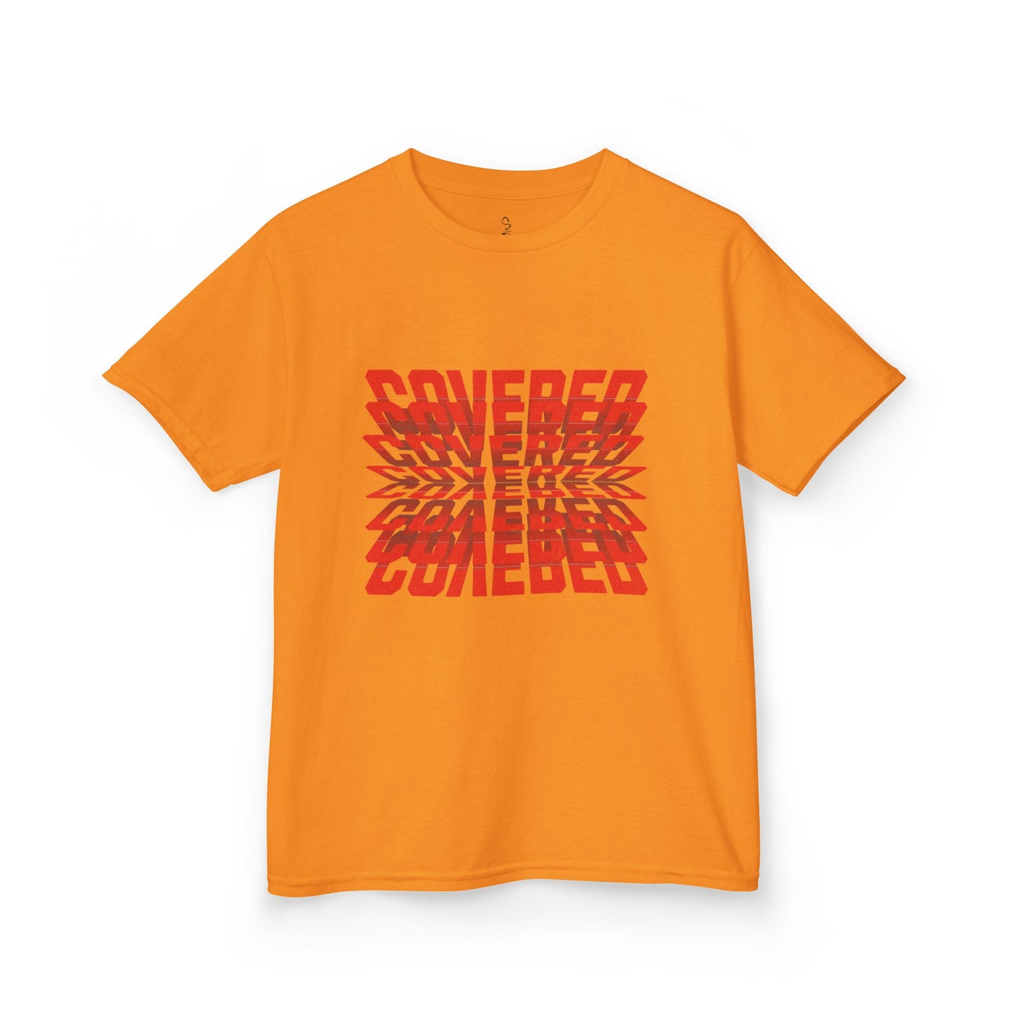 COVERED Tee - "Covered" by His Grace