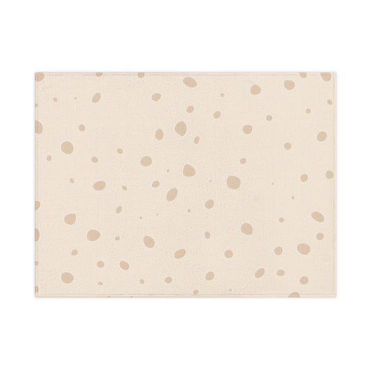 Sandstone Sprinkles Toddler Blanket