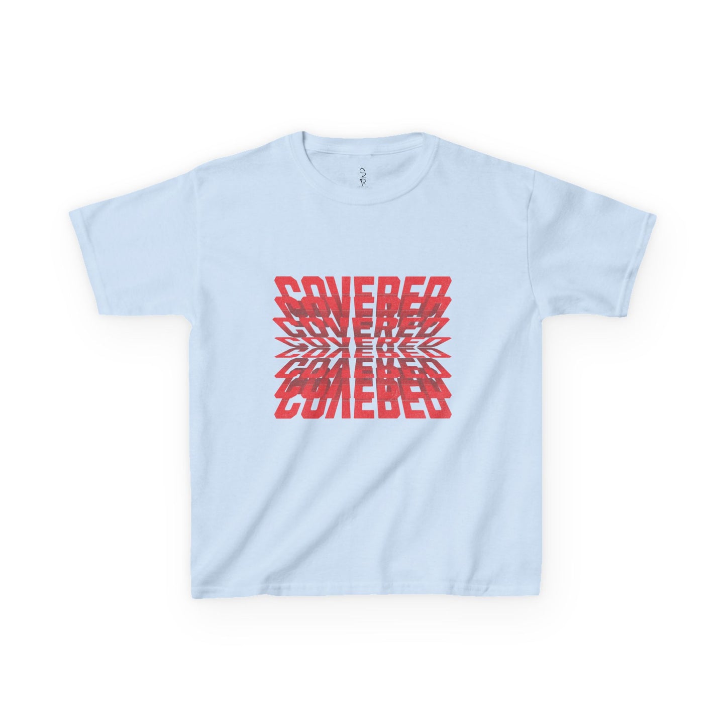 COVERED Tee - "Covered" by His Grace