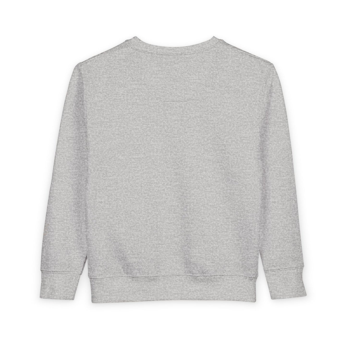 “Little Light, Big Shine” Luxe Kids Sweatshirt