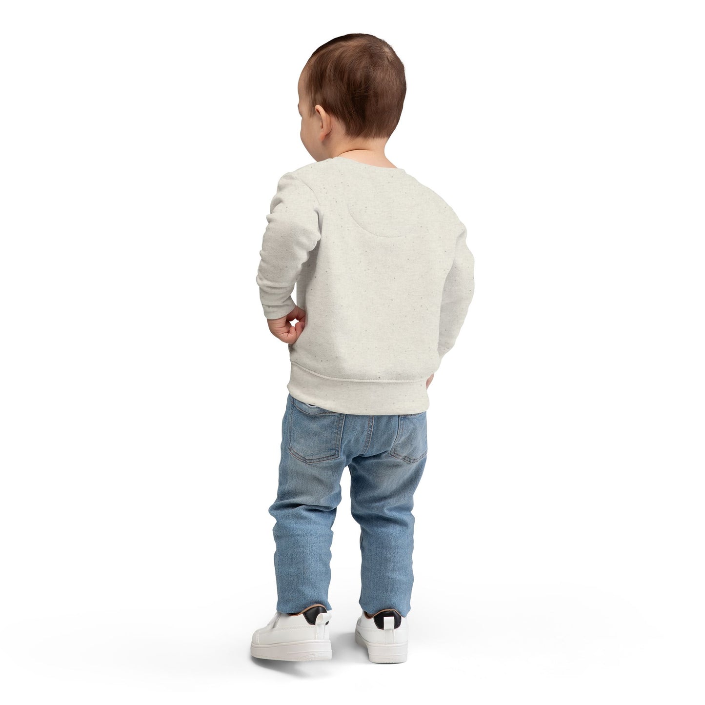 “Little Light, Big Shine” Luxe Kids Sweatshirt