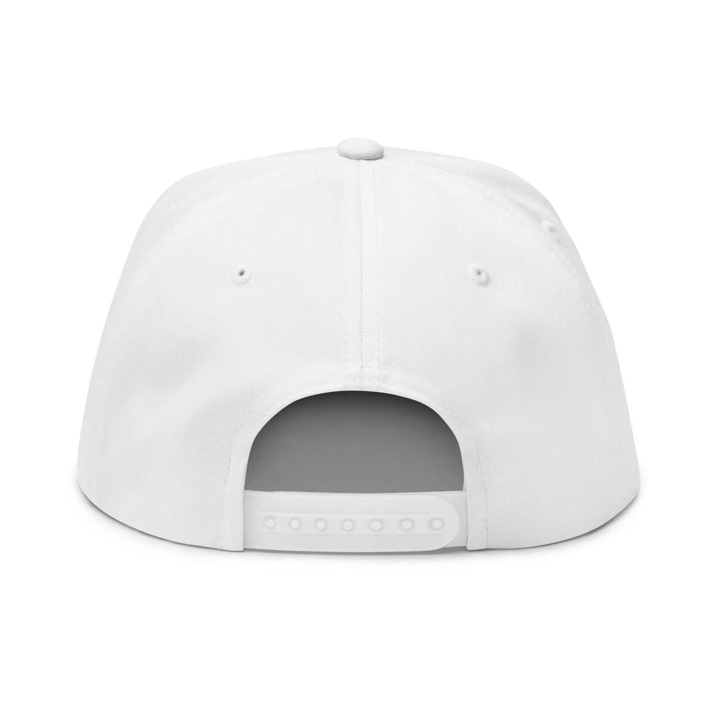 “Fear God Bold Snapback – Embroidered Faith Hat”