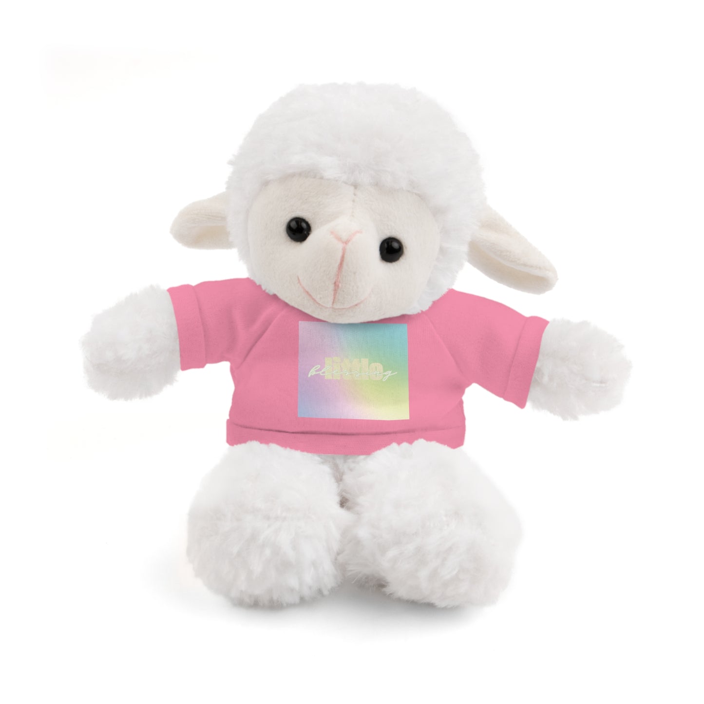 Little Blessing Plush Collection – Assorted Animals
