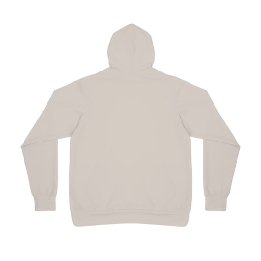 Faithful Layers: Luxe Solid Hoodie – Stone Beige