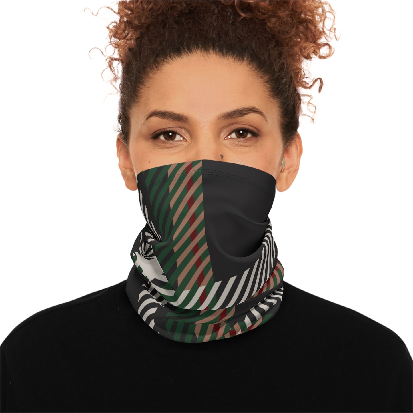 Faithful Tartan Winter Neck Gaiter