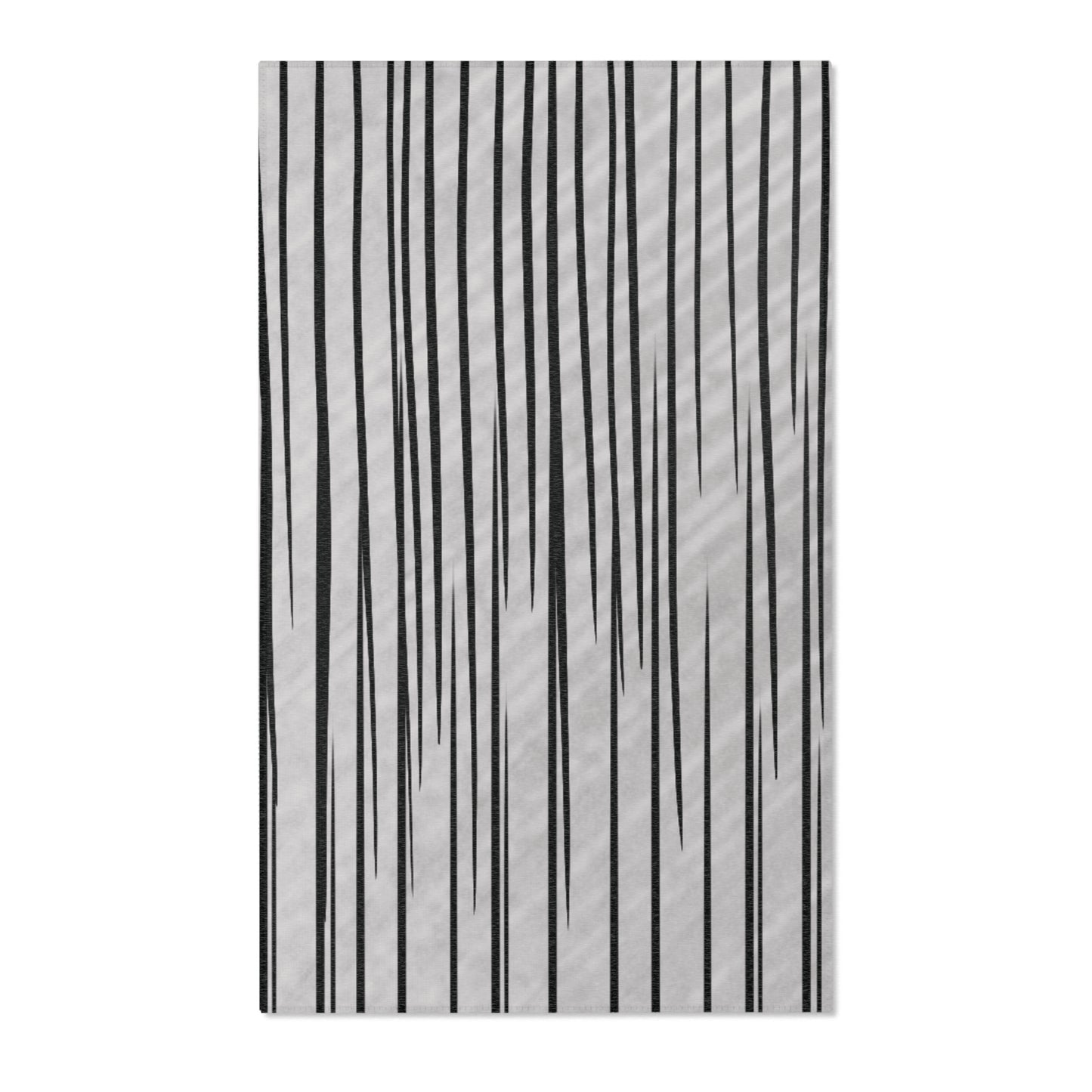 Lines of Grace – Modern Area Rug