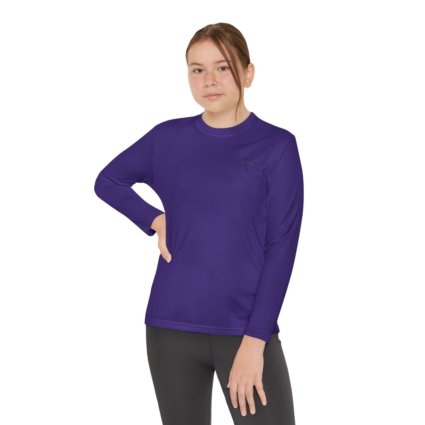 Faith in Motion – Unisex Long Sleeve Tee