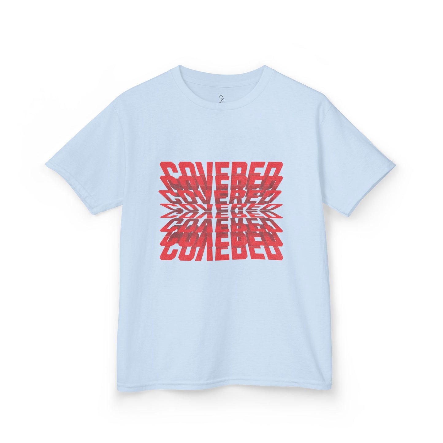 COVERED Tee - "Covered" by His Grace