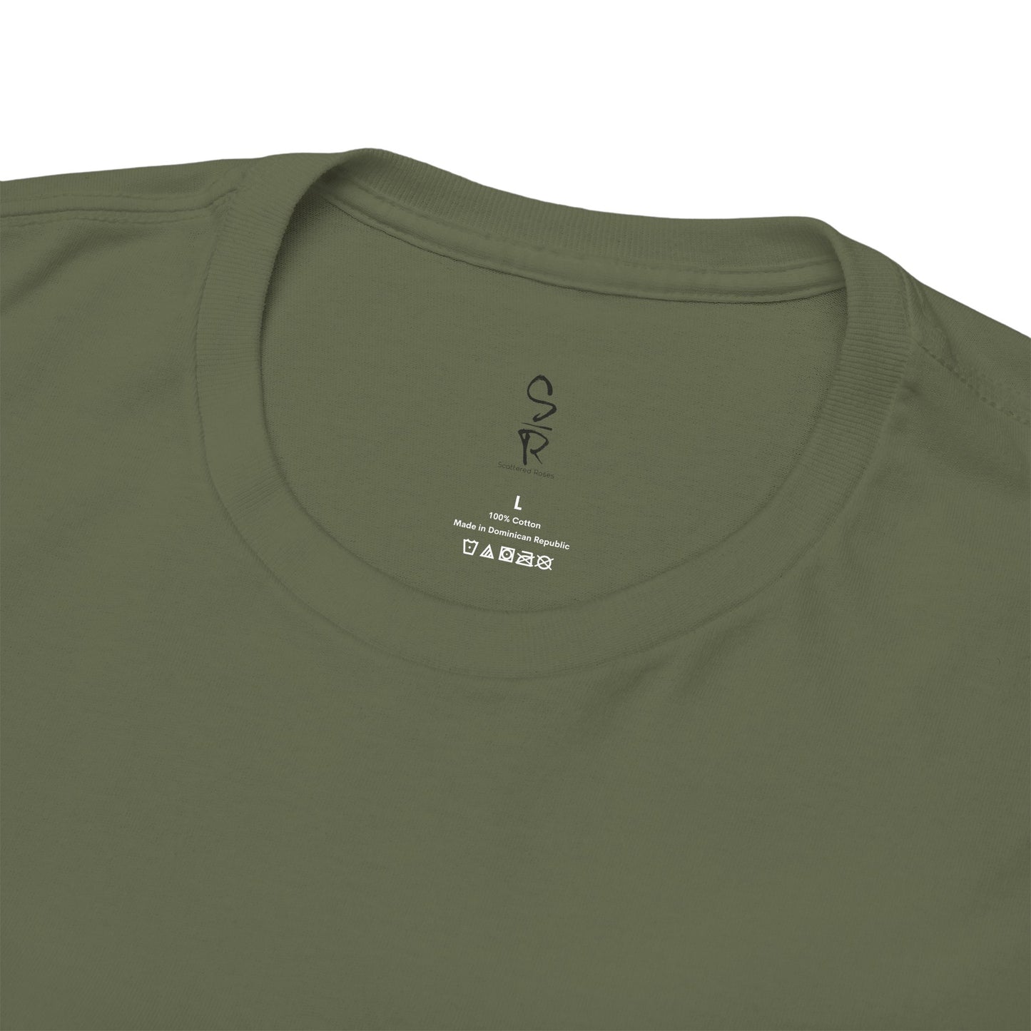 All You Need Is Jesus Tee – Simple. True. Eternal.