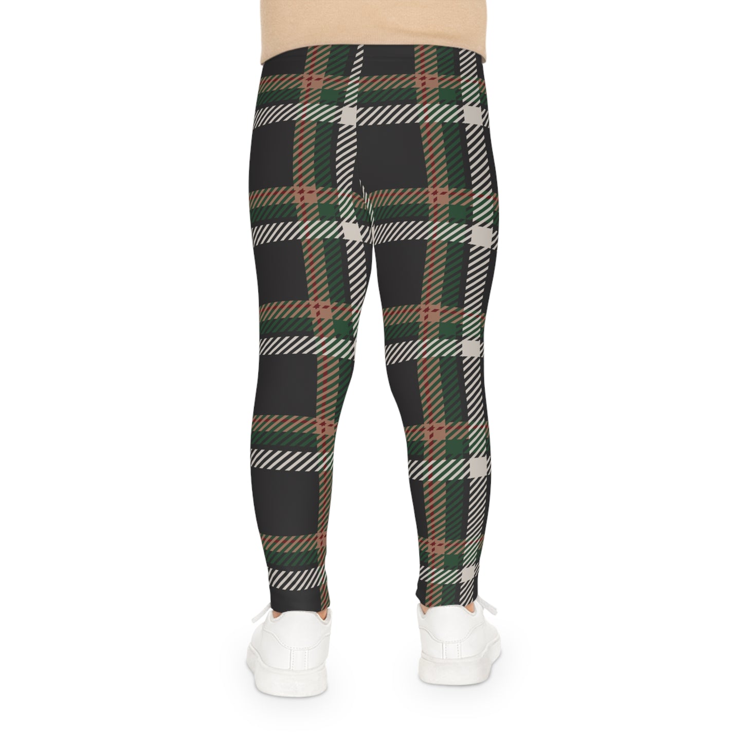 Faithful Tartan | Kids’ Leggings