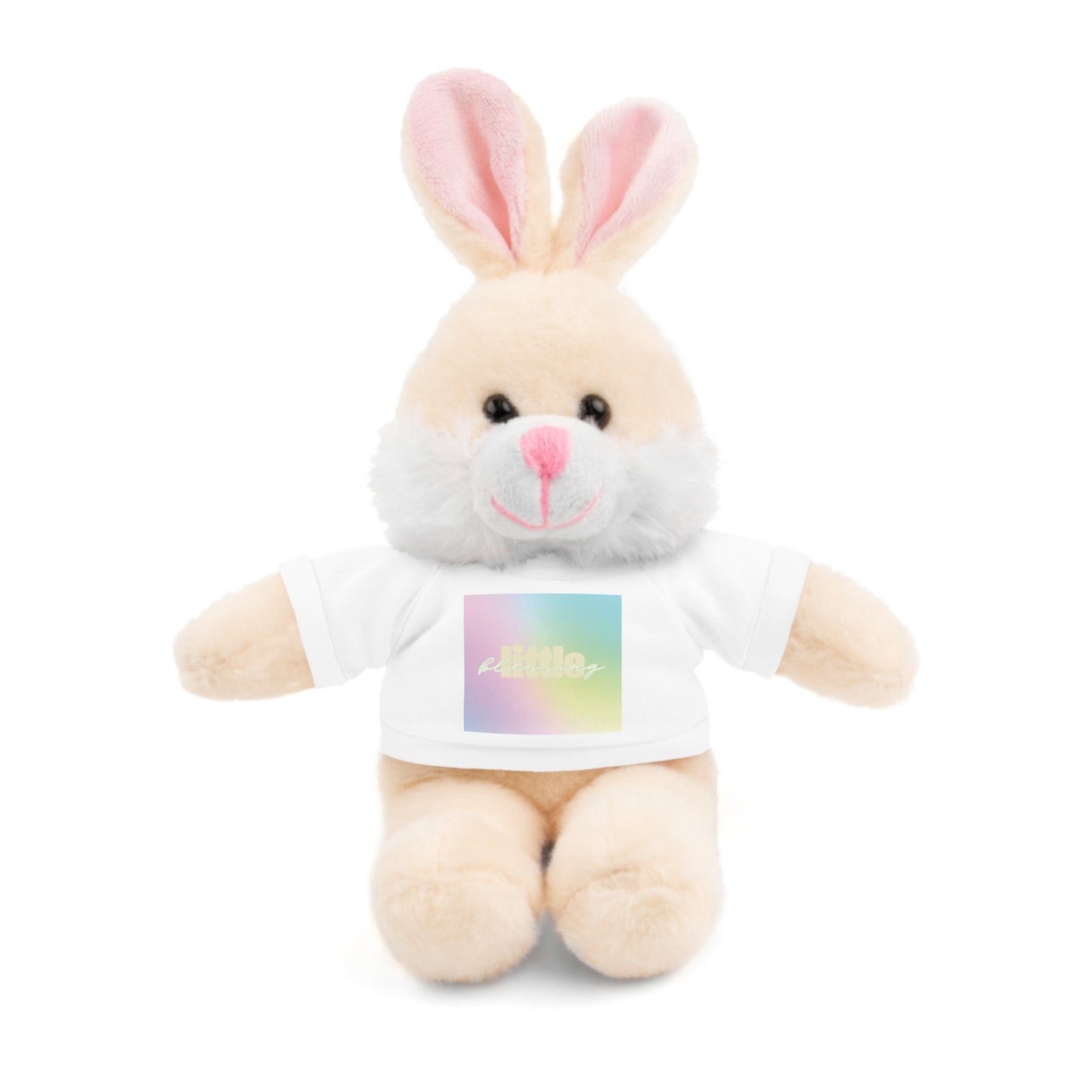 Little Blessing Plush Collection – Assorted Animals