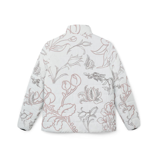 Essentials Women’s Puffer Jacket