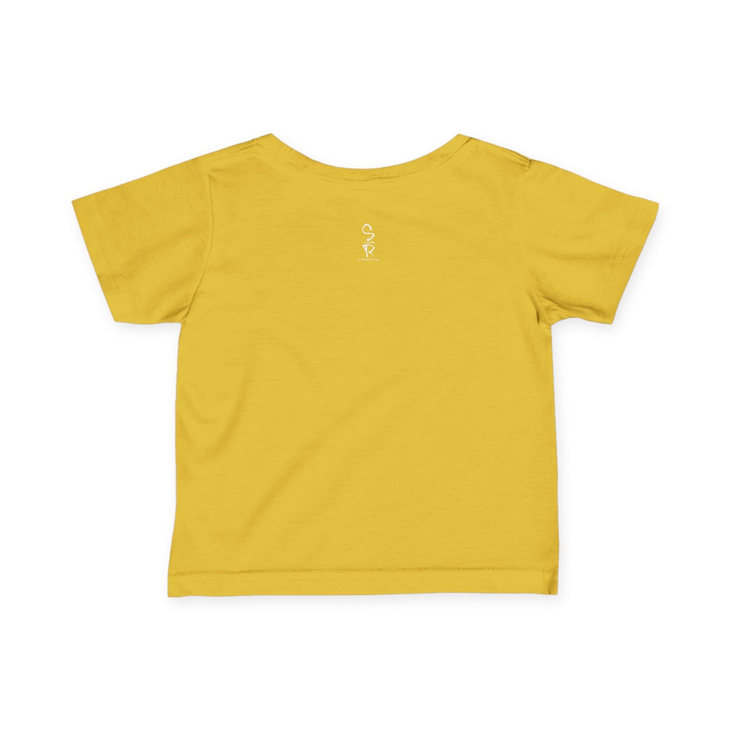 "I Am Loved" Baby Tee – Agape Affirmation