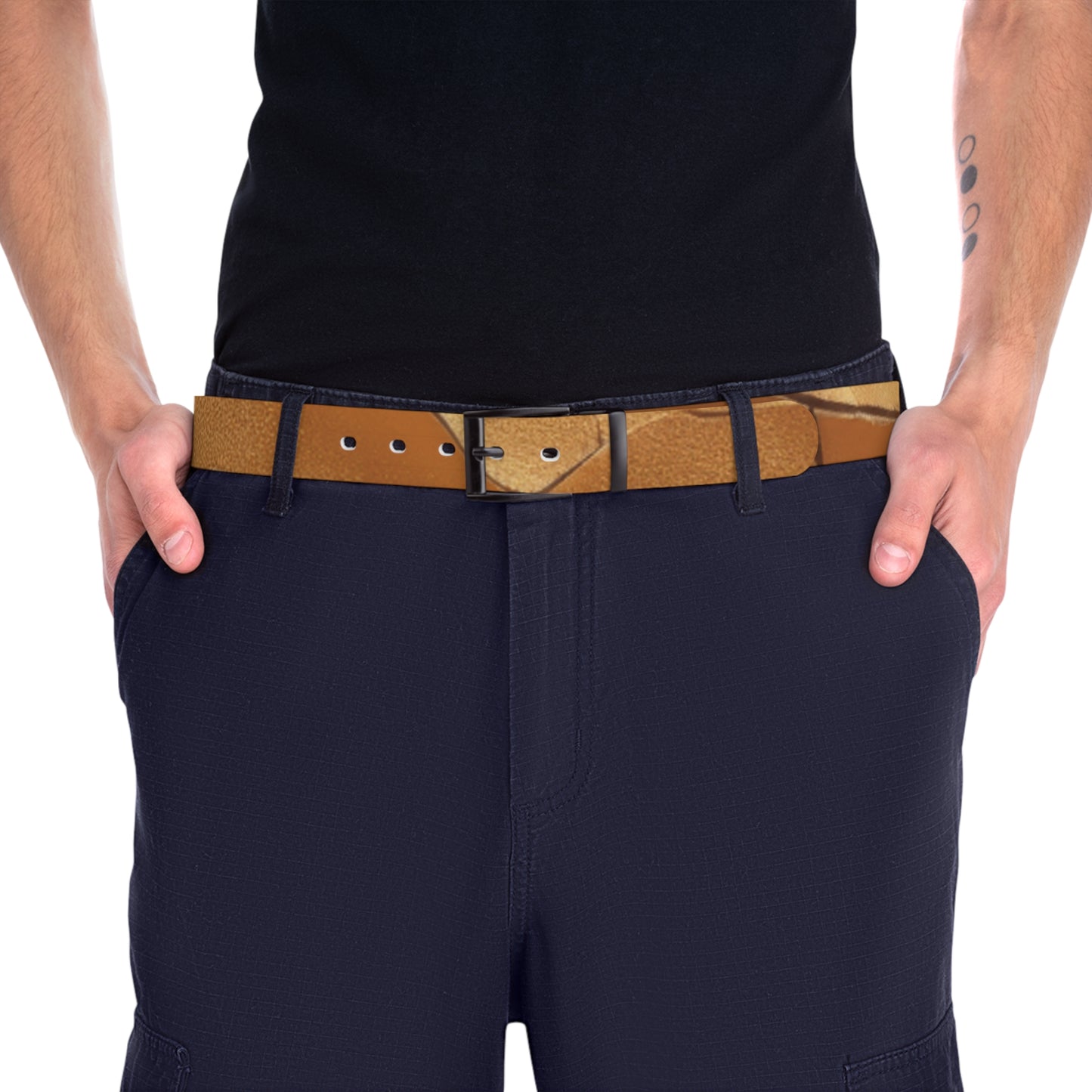 Healed & Held Belt – Grace Restored, Strength Renewed