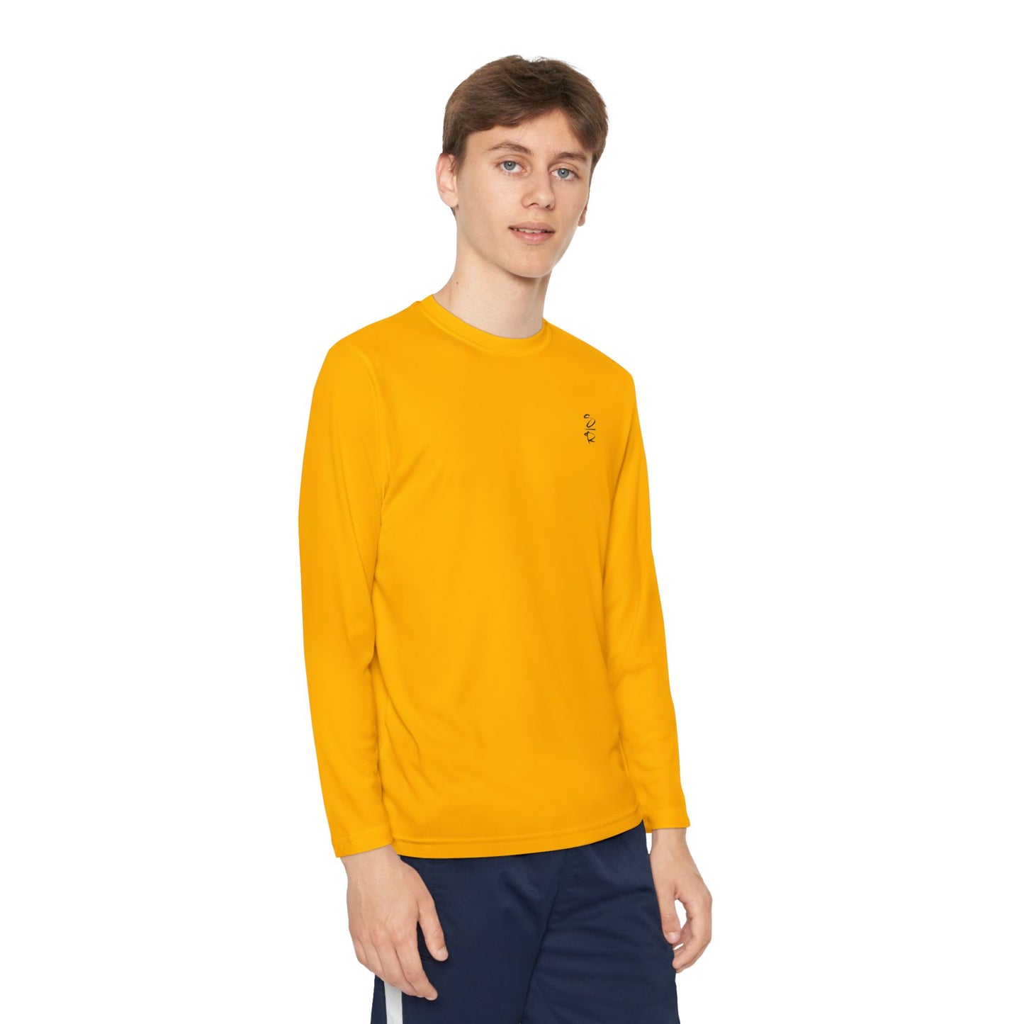 Faith in Motion – Unisex Long Sleeve Tee