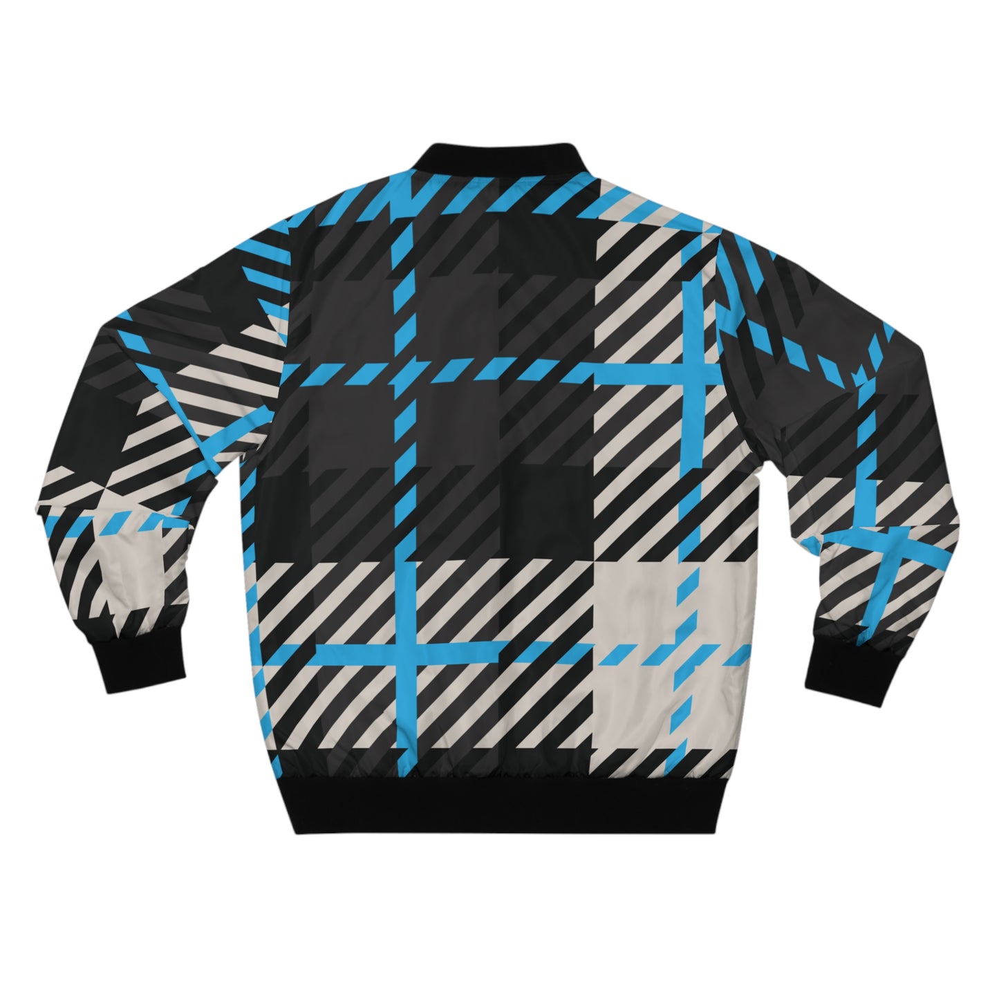 Frozen Echo Men's Bomber Jacket
