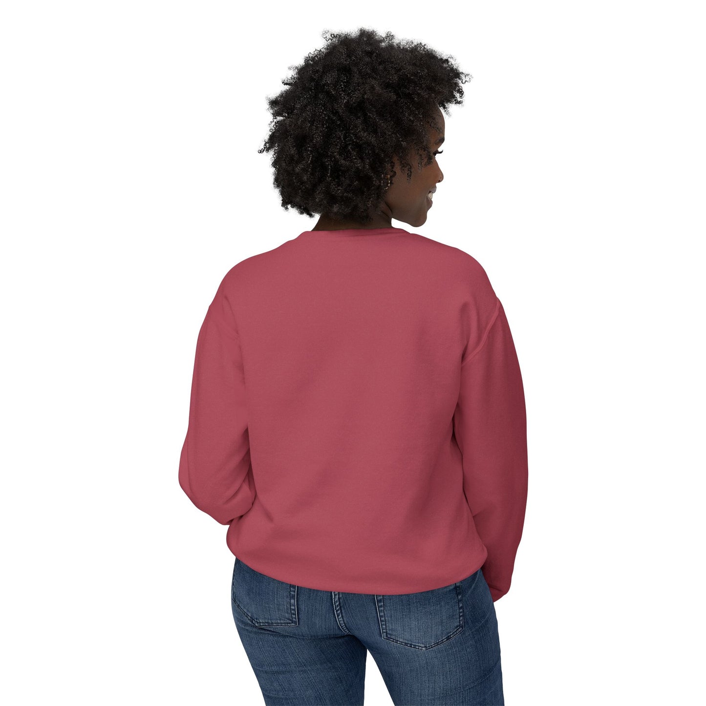 Forever Young – Youthful Faith Crewneck