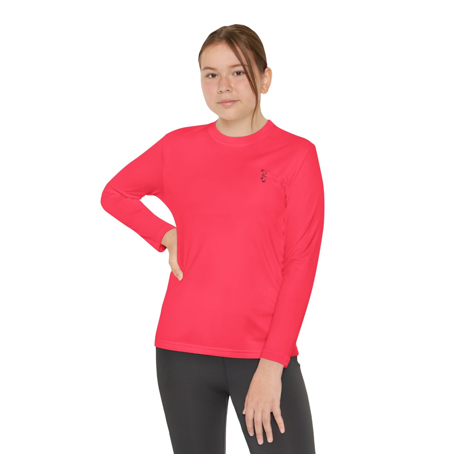 Faith in Motion – Unisex Long Sleeve Tee