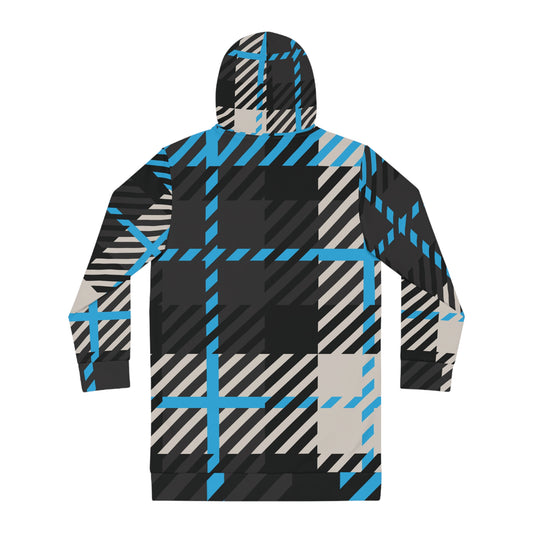 Frozen Echo Hoodie Dress – Women’s Luxe Faithwear