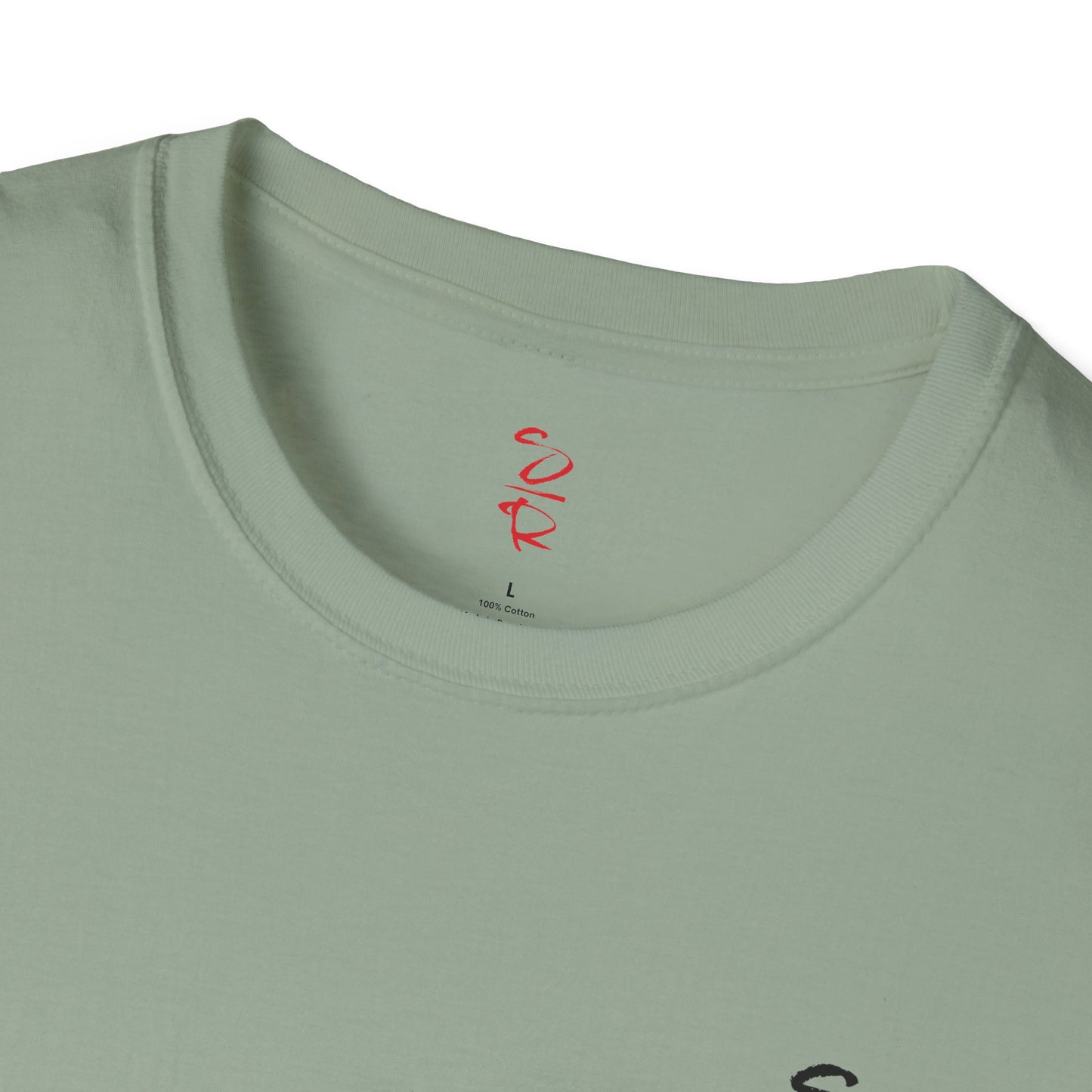 S/R Signature Tee – Walk Bold in Simplicity