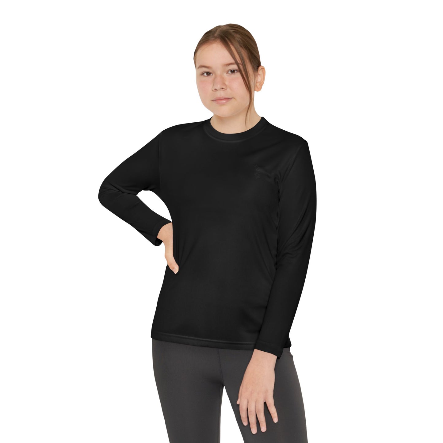 Faith in Motion – Unisex Long Sleeve Tee