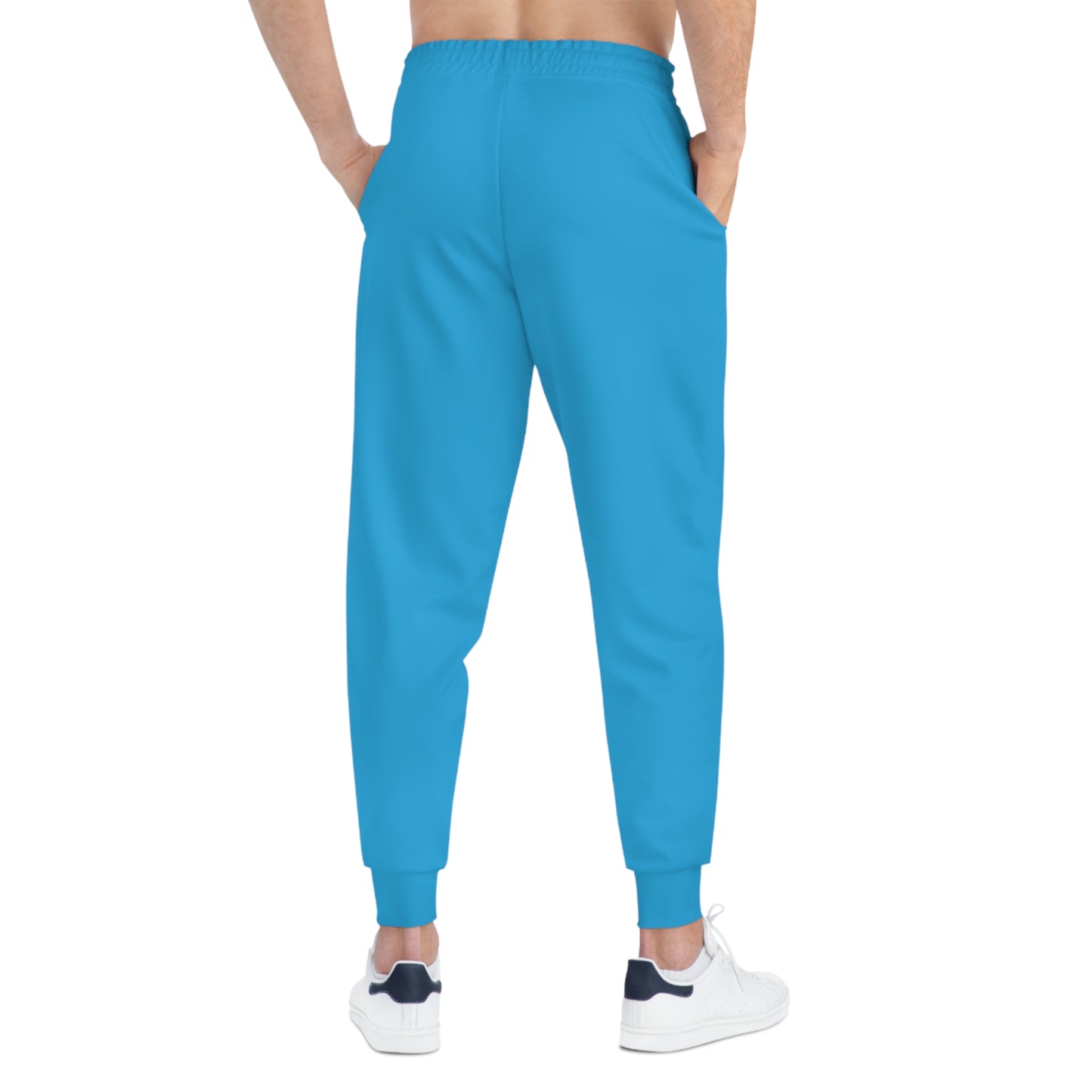 Faith in Motion Joggers – Gamma Blue