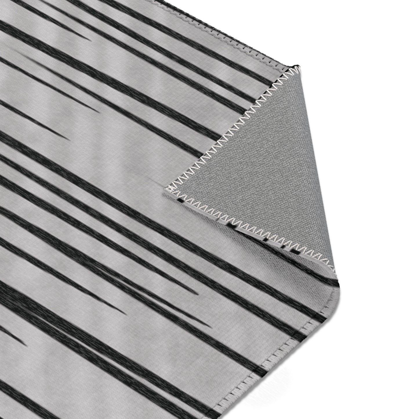 Lines of Grace – Modern Area Rug
