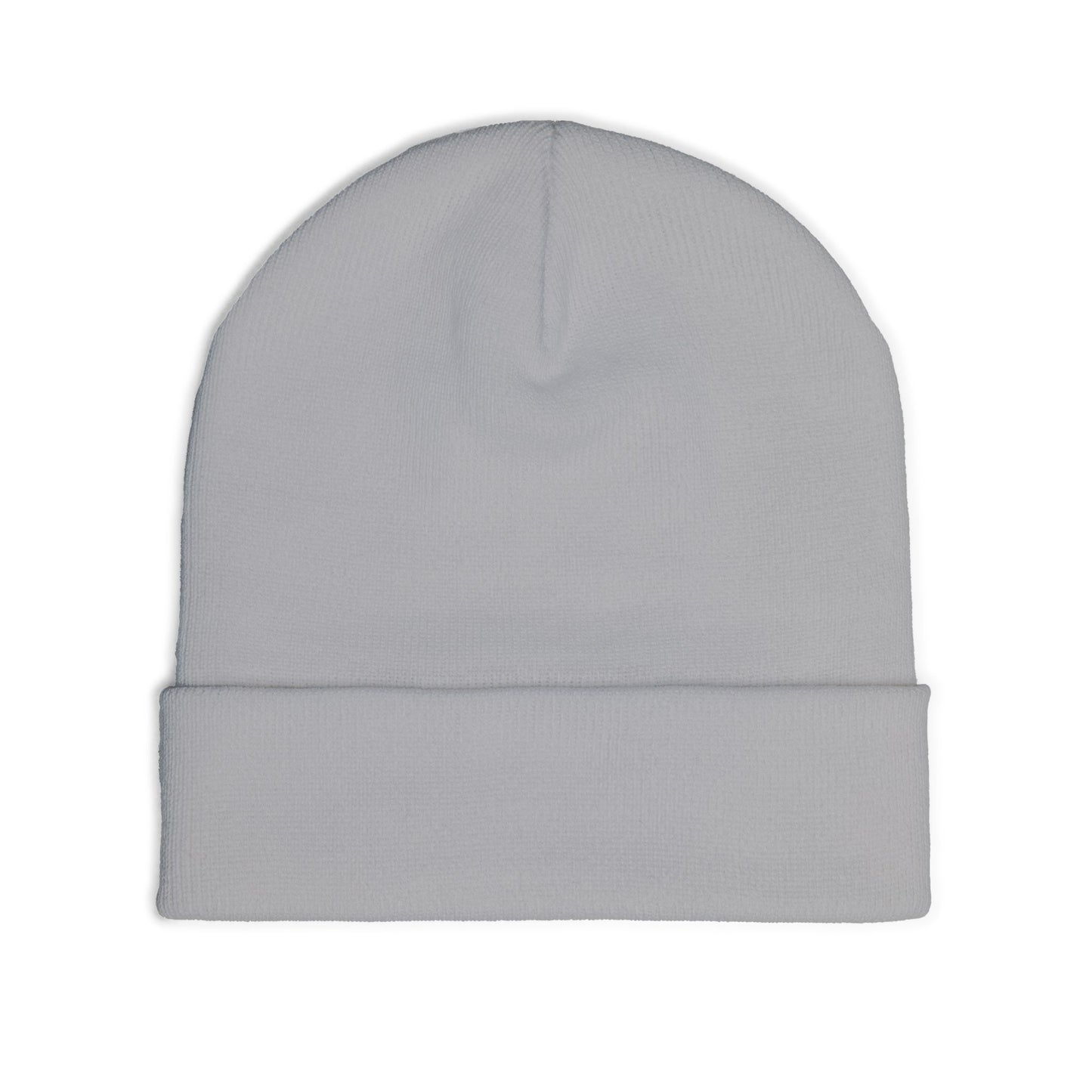 Rooted Warmth: Scattered Roses Embroidered Logo Beanie