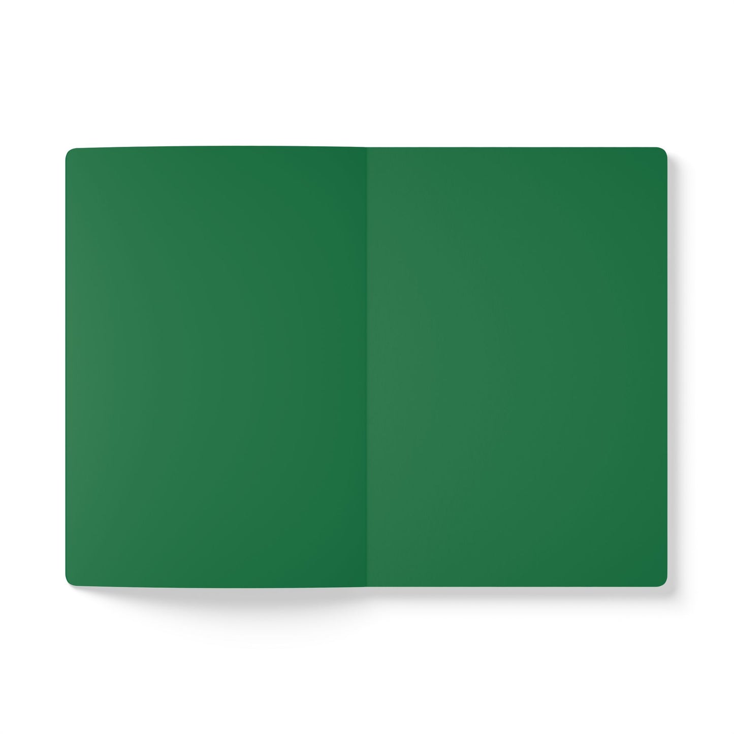 The Vine & The Branches – John 15:5 Journal (Green)