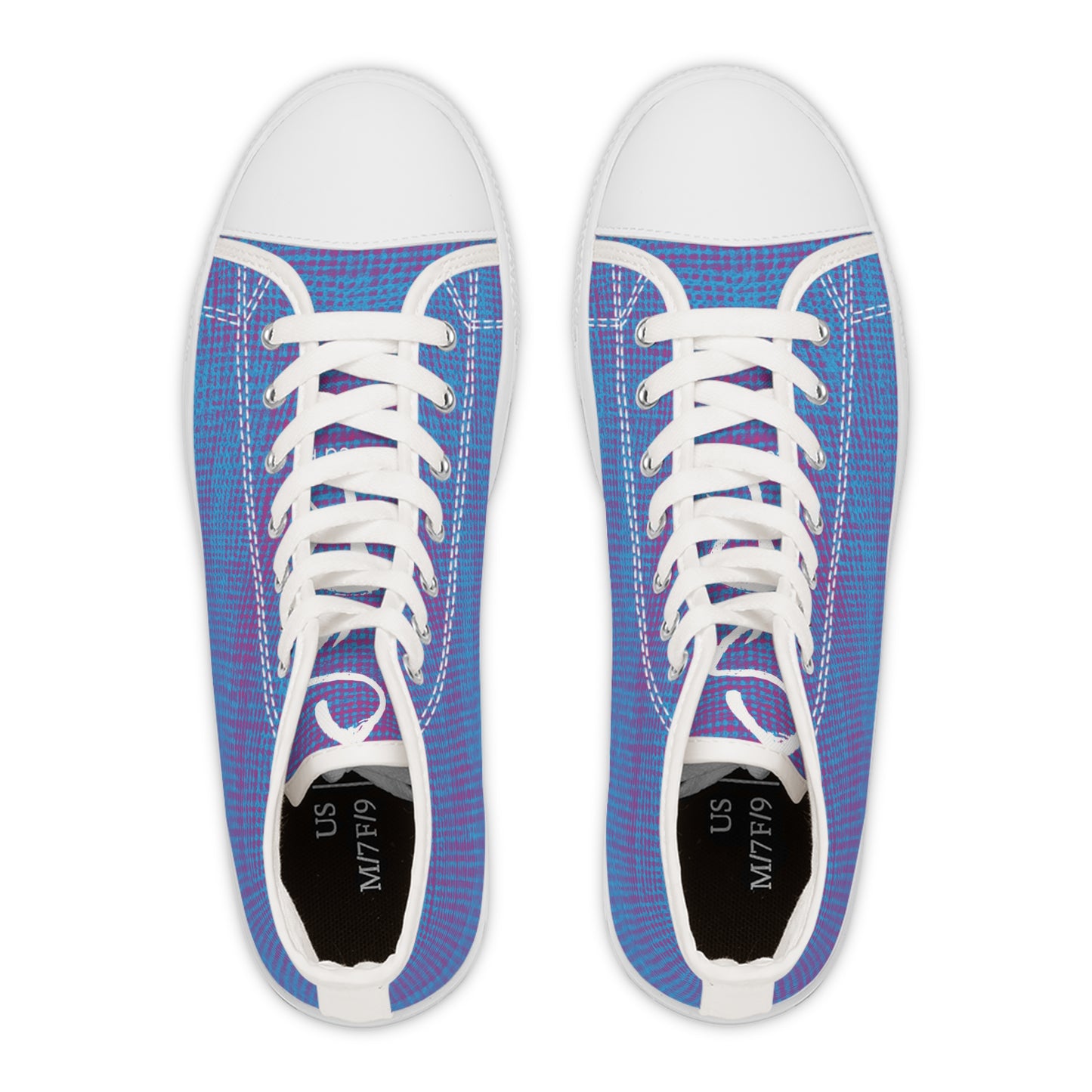 Radiance Walk High-Top Sneakers