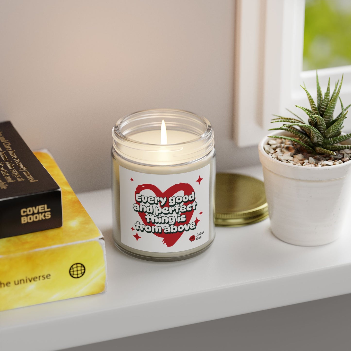 Every Good & Perfect Candle