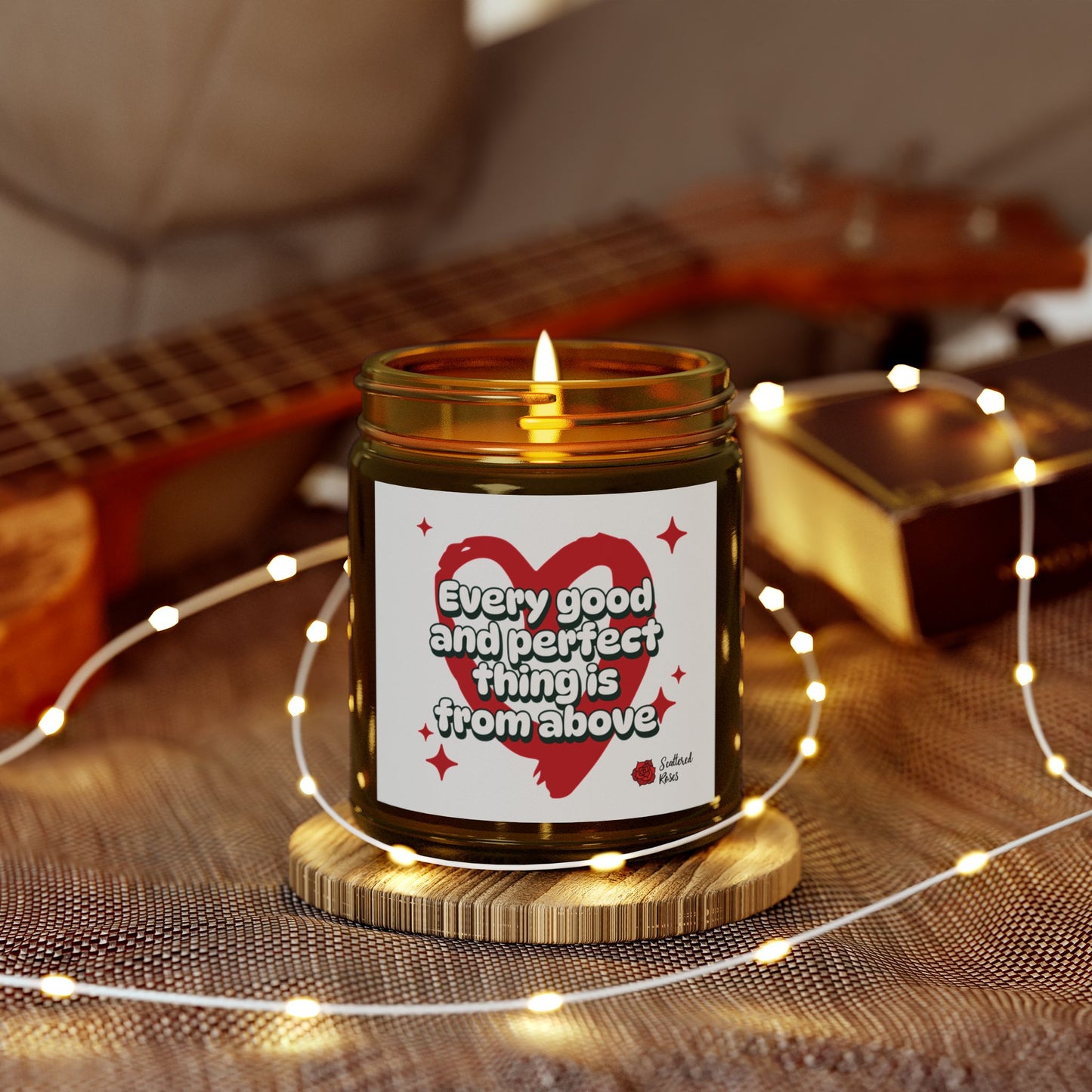 Every Good & Perfect Candle
