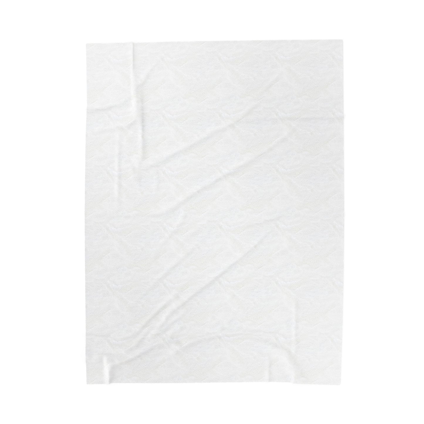 “Whispers of Clay | Plush Throw Blanket”