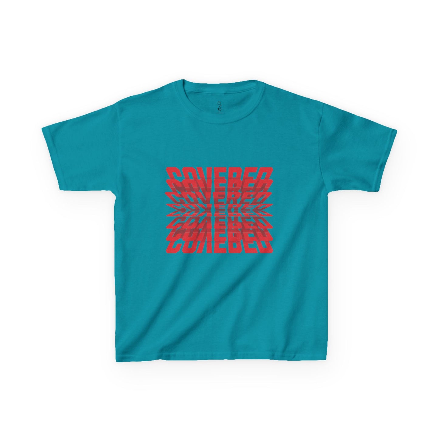 COVERED Tee - "Covered" by His Grace