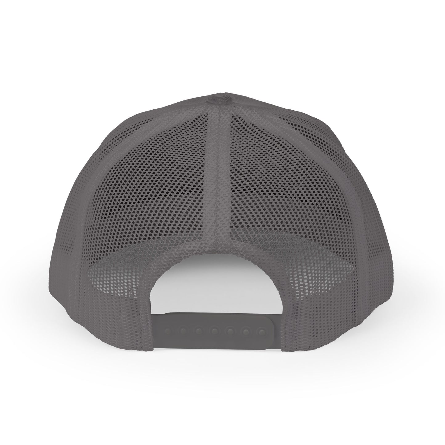 Sanctified In Truth Mesh Trucker Hat – Faith on the Go