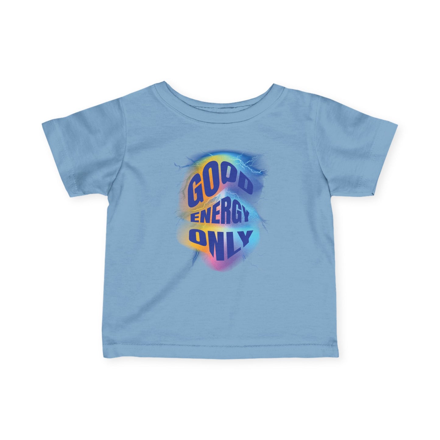 "Holy Spirit Energy Only" Baby Tee