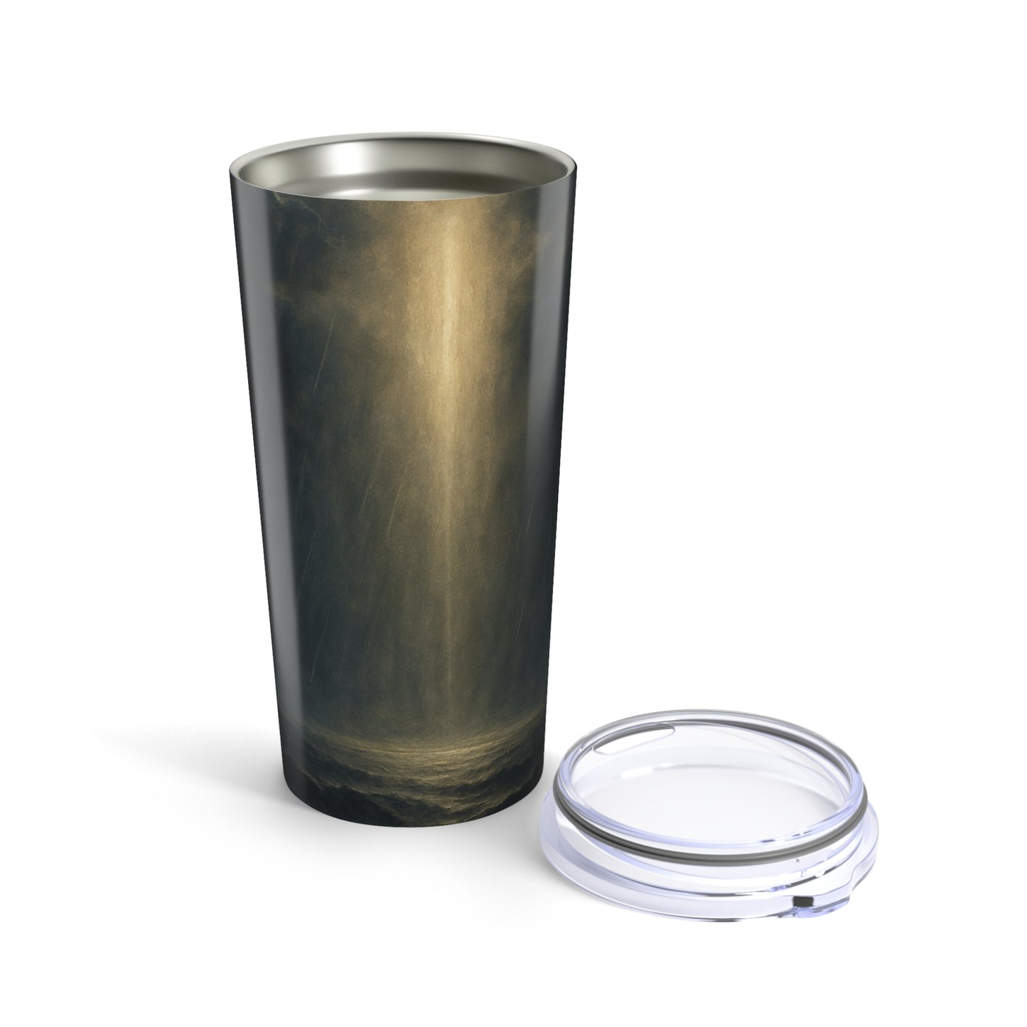 Light in the Storm Tumbler – Guided by His Light