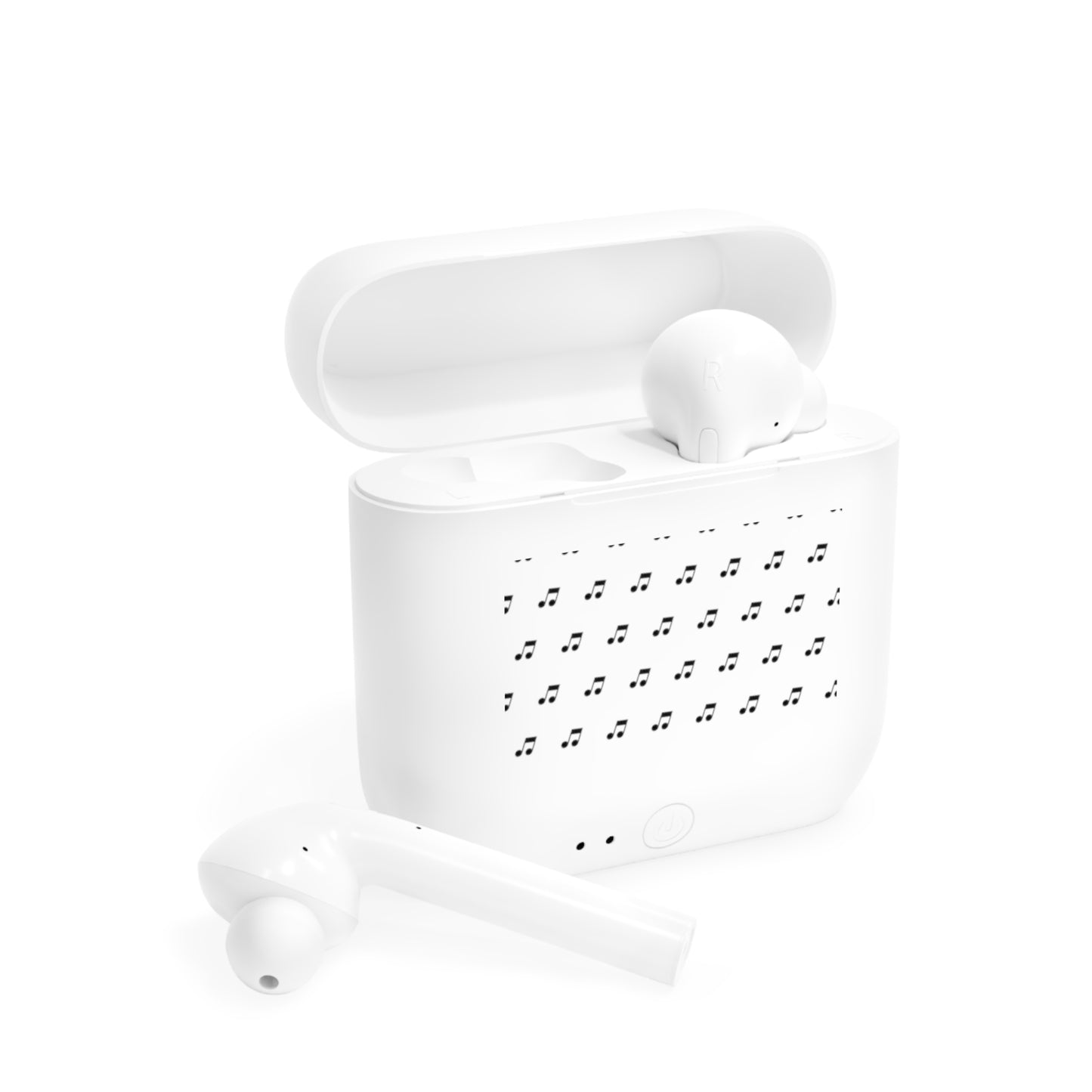 Psalm-Tuned Wireless Earbuds – Faith in Every Beat