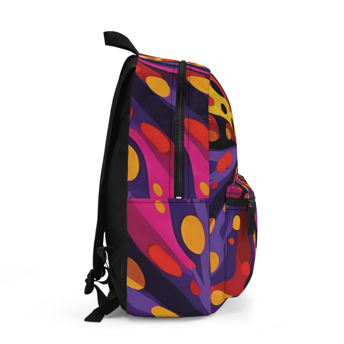 Holy Fire – Swirl of Purpose Backpack