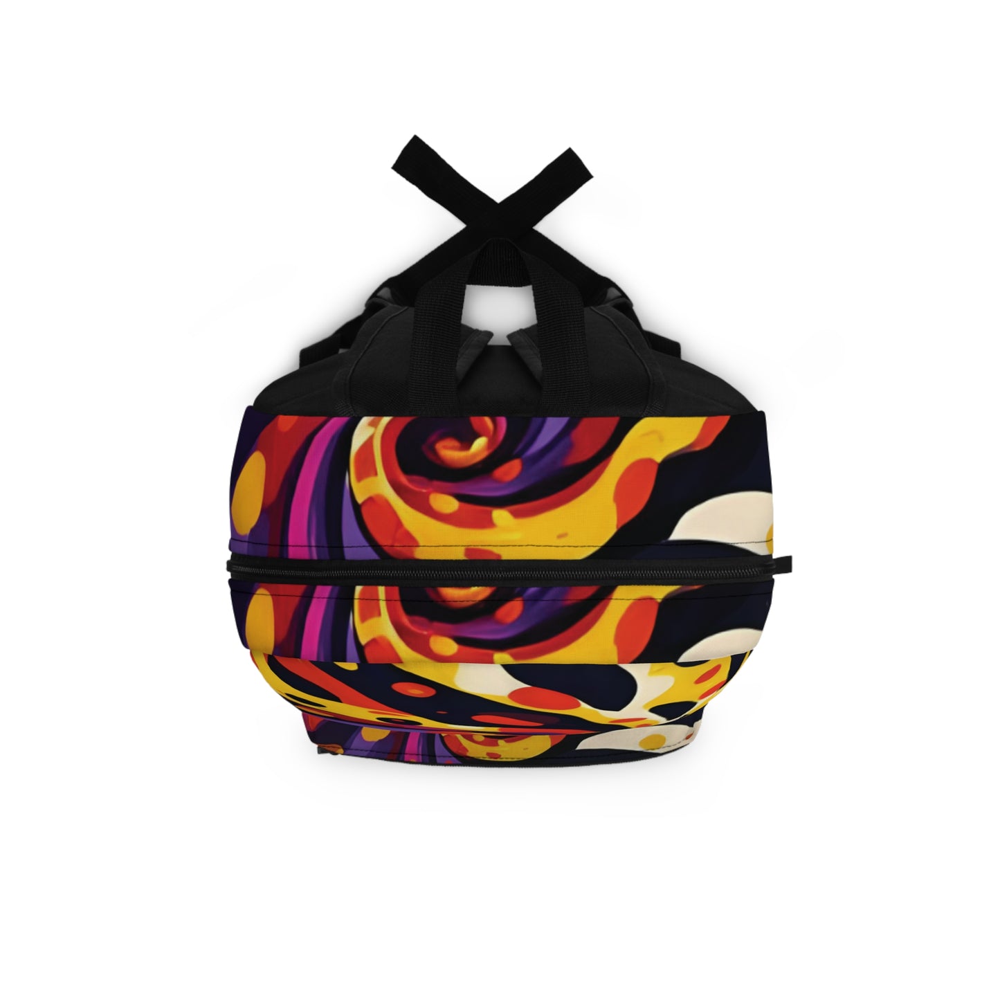 Holy Fire – Swirl of Purpose Backpack