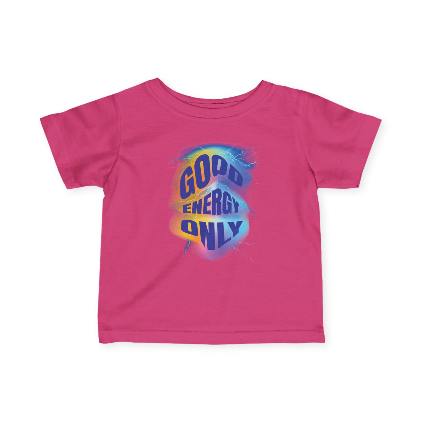 "Holy Spirit Energy Only" Baby Tee