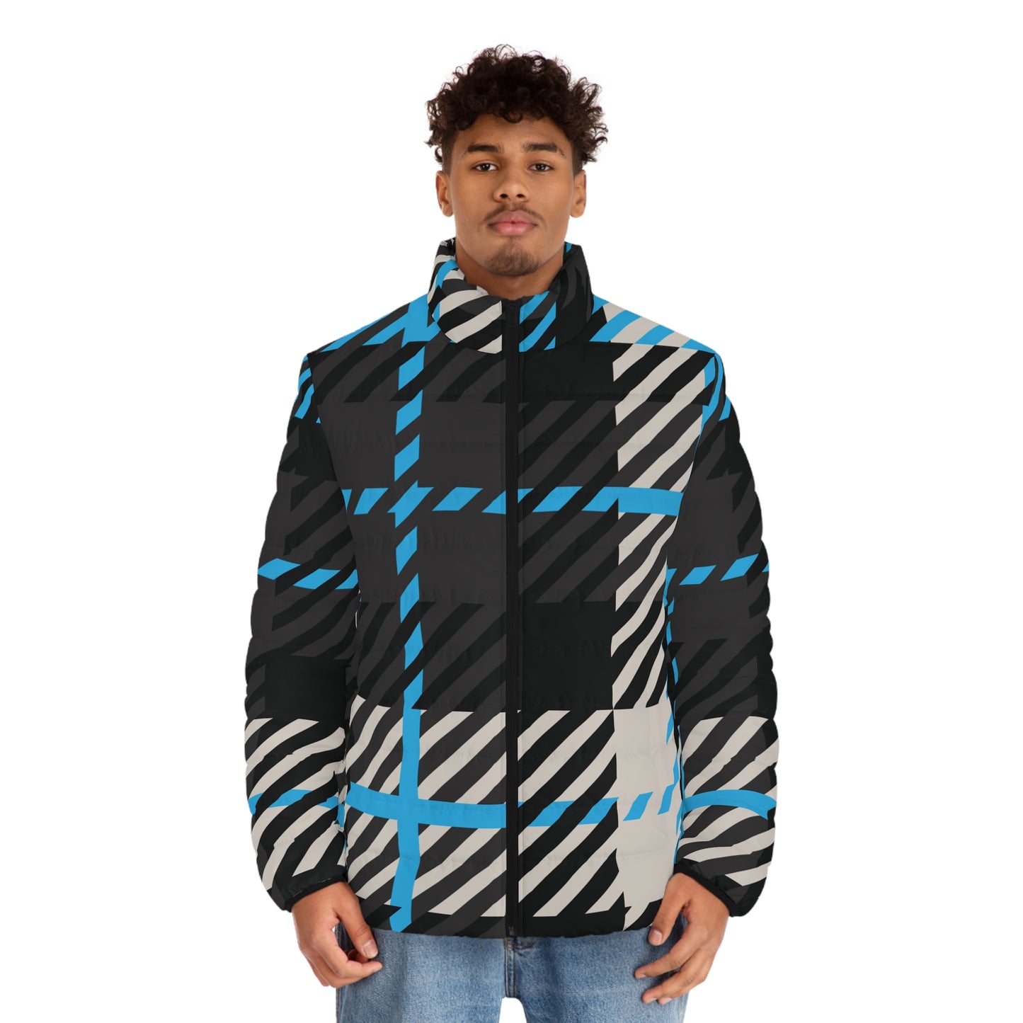 Frozen Echo Puffer Jacket - Men's