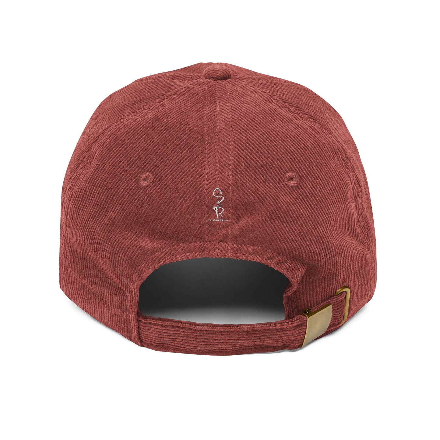 Made With Purpose Corduroy Dad Hat