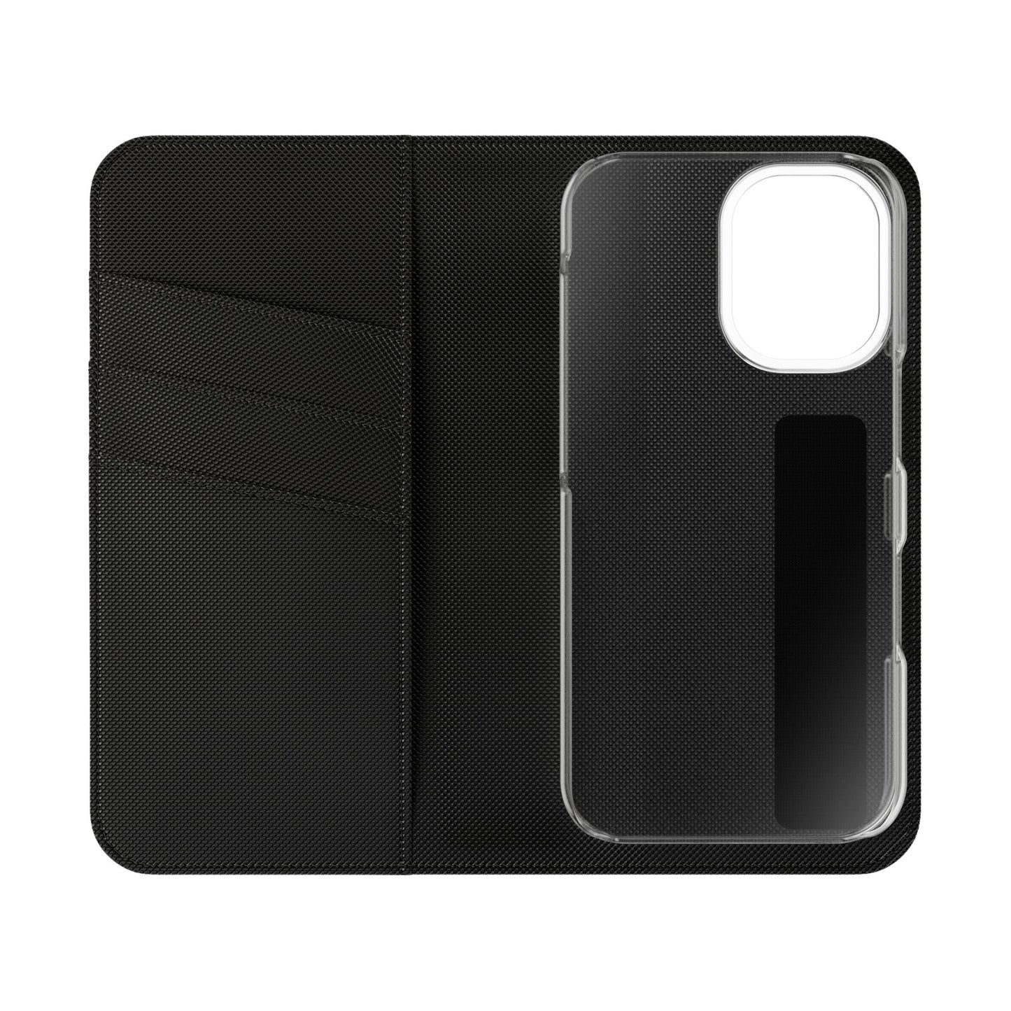 "Faith-Filled Hearts | Flip Phone Case – Purple"