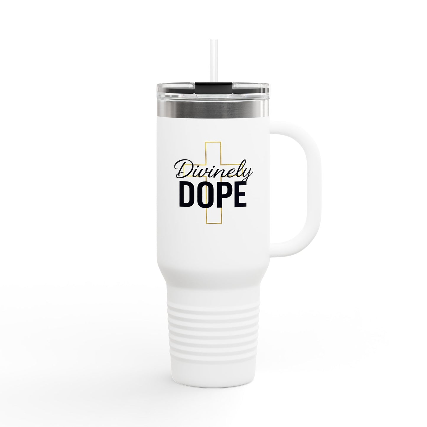 Divinely Dope Travel Mug - 40oz